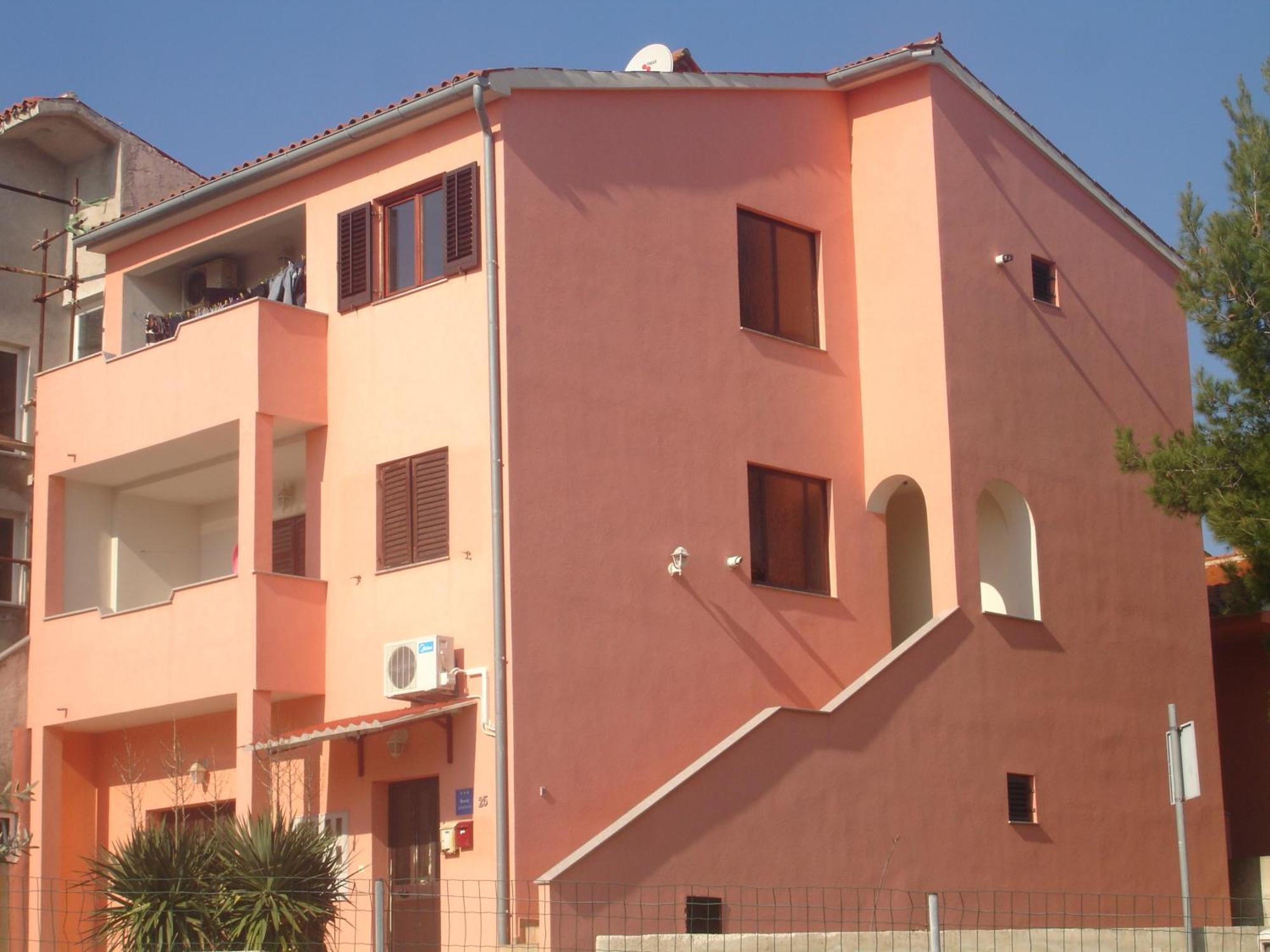 Charming Apartments In Pula Ngoại thất bức ảnh